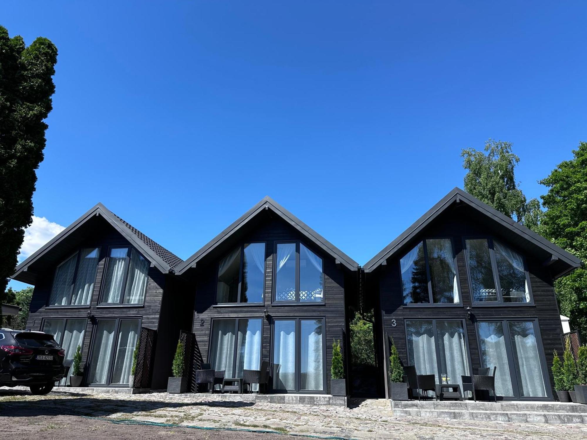 Forest Hill Domki - Miedzyzdroje -Klimatyzacja Exterior foto