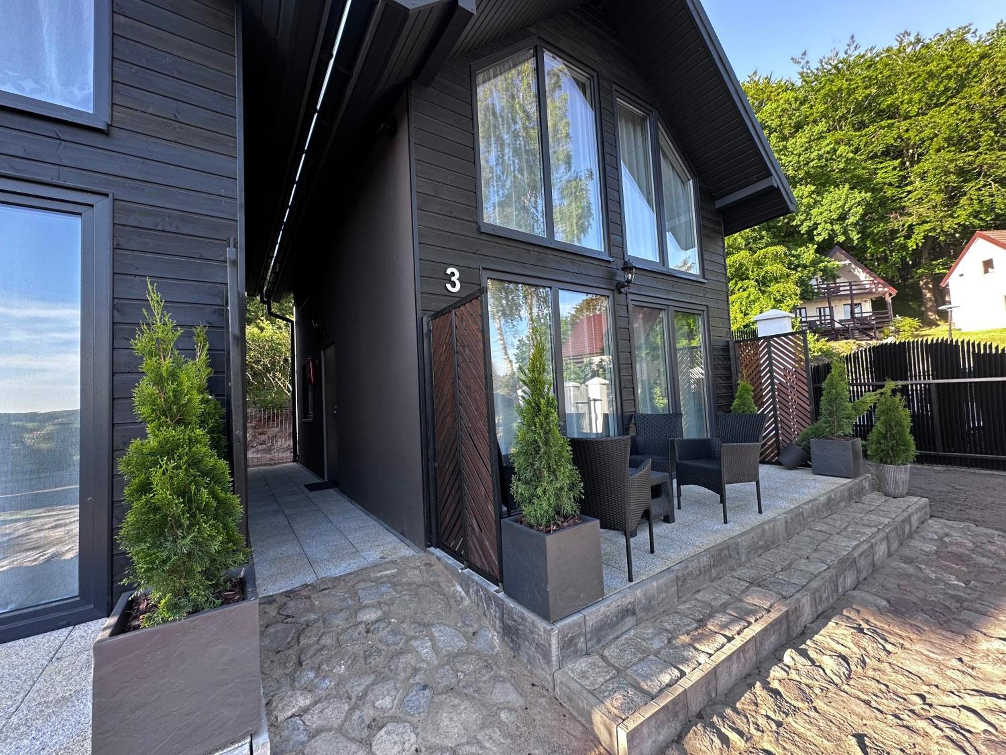 Forest Hill Domki - Miedzyzdroje -Klimatyzacja Exterior foto