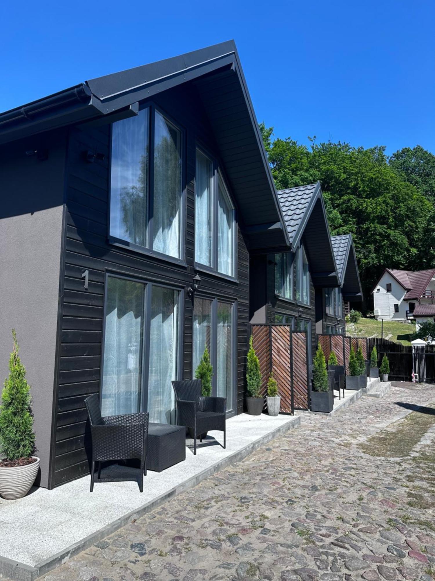 Forest Hill Domki - Miedzyzdroje -Klimatyzacja Exterior foto