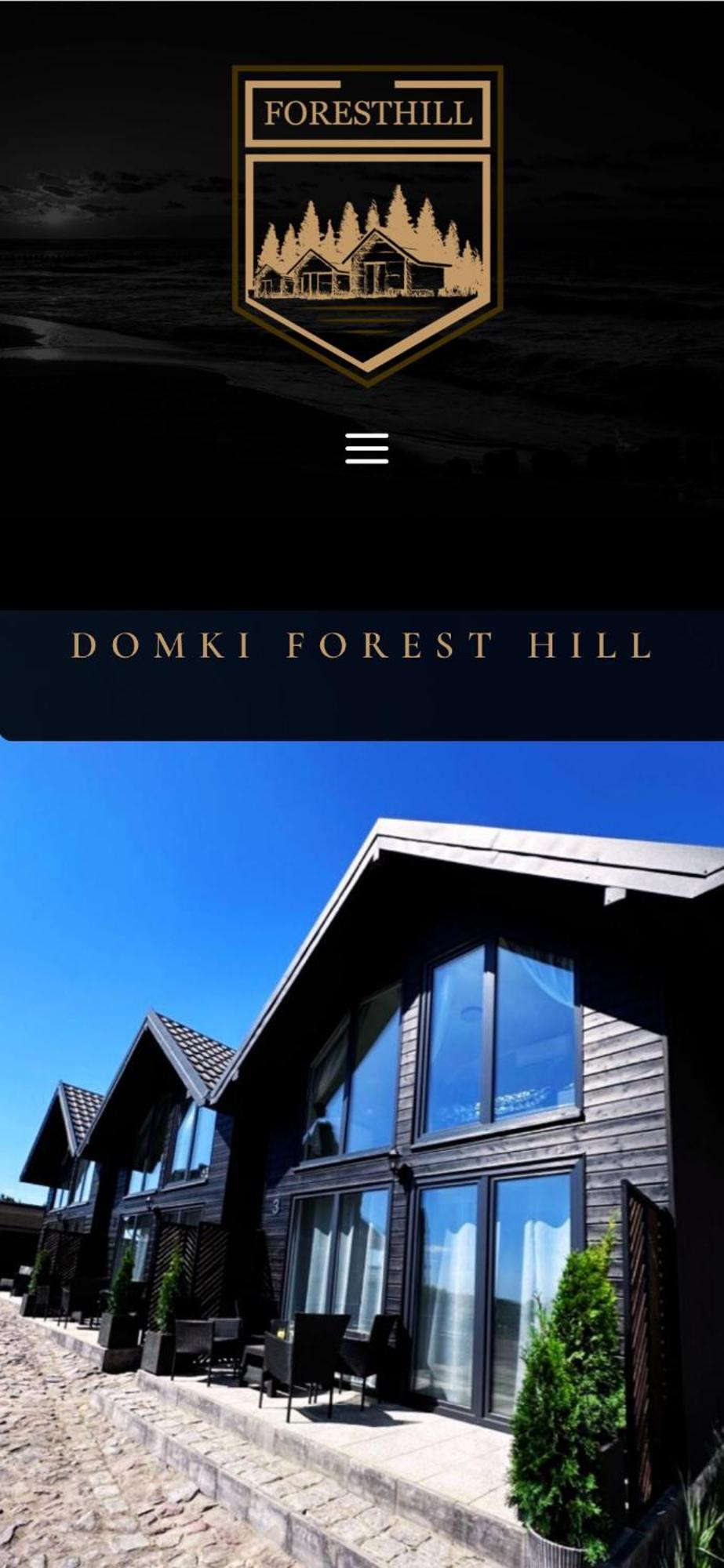 Forest Hill Domki - Miedzyzdroje -Klimatyzacja Exterior foto